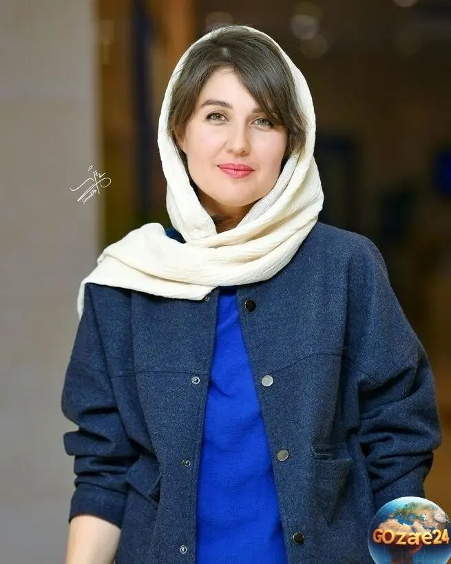 گلوریا هاردی با آرایش غلیظ ایرانی و تغییر چهره، حسابی ایرانی شده!