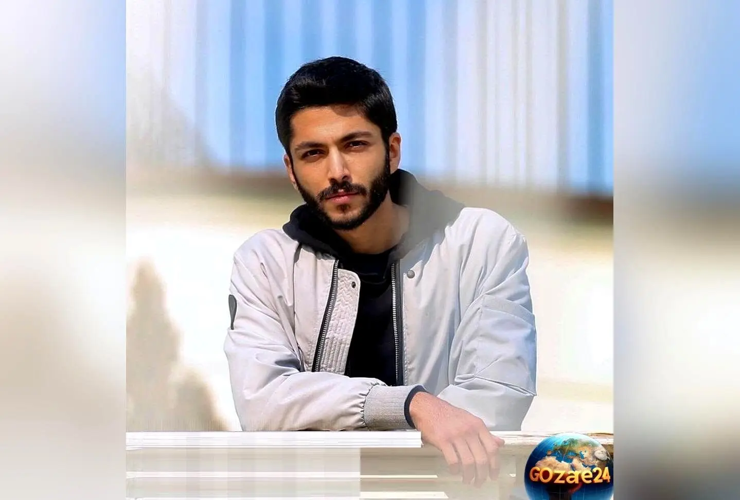 زندگی خصوصی و عکس‌های جذاب کیسان دیباج، بازیگر محبوب سریال از سرنوشت