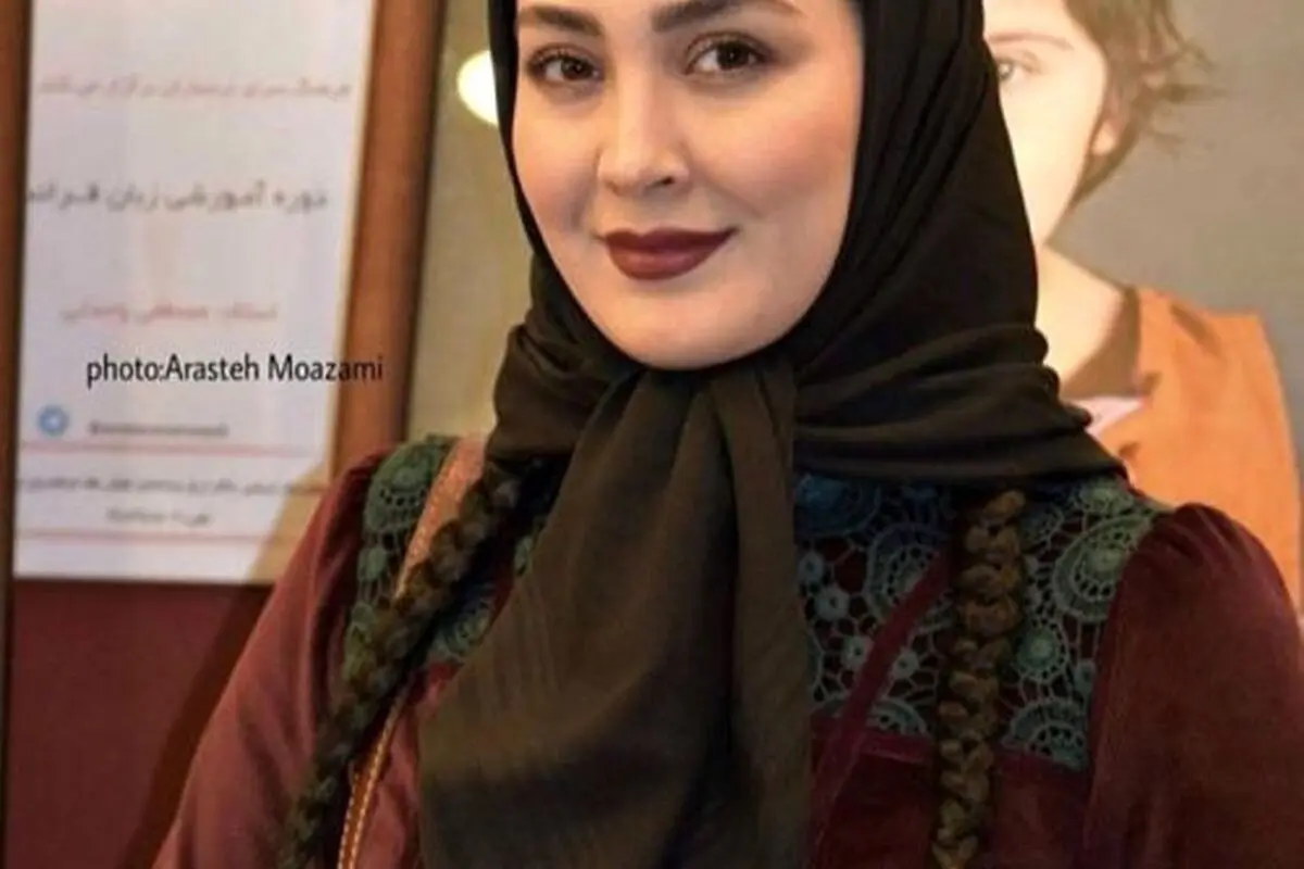 مریم معصومی در مزون لباس عروس دیده شد! آیا خبر ازدواج یا پروژه جدید در راه است؟