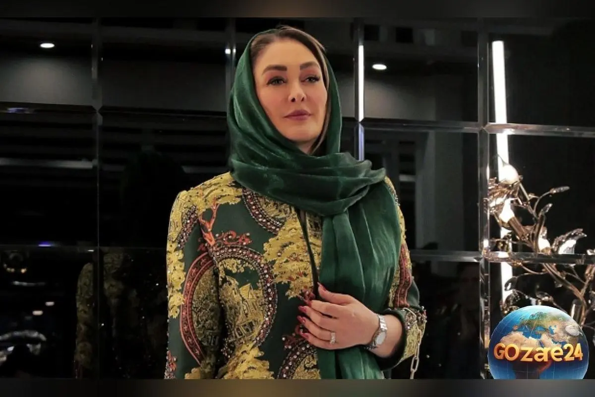 مدل مانتوهای مزونی بازیگران ایرانی با الهام از هنرهای سنتی جواهر دوزی و تزیینات اصیل ایرانی