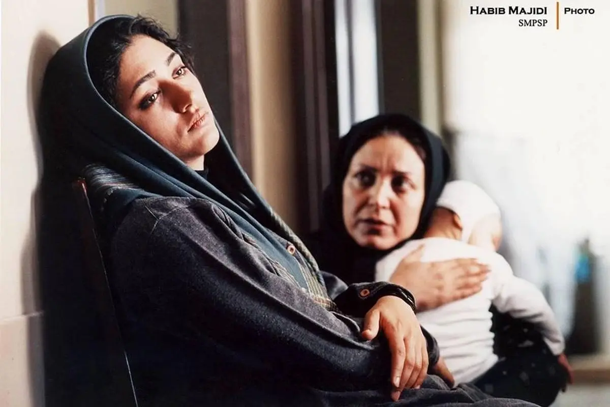 عکس تاسفبار از گلشیفته فراهانی: «برایم مهم نیست مردم چه میگویند، من کار خودم را میکنم!»