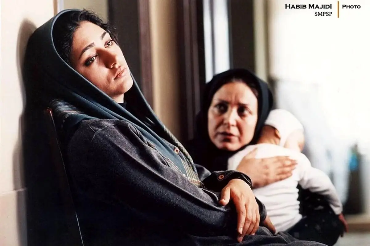 عکس تاسف‌بار از گلشیفته فراهانی: «برایم مهم نیست مردم چه می‌گویند، من کار خودم را می‌کنم!»