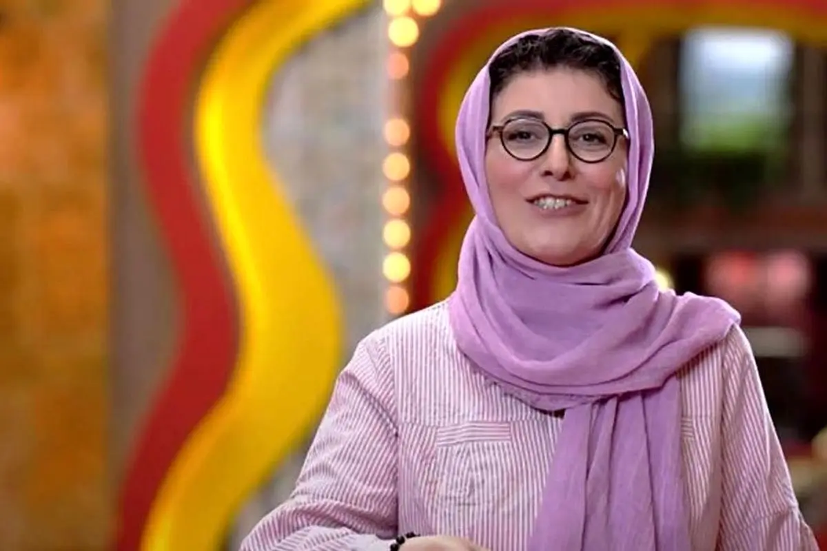 سوسن پرور با گریم متفاوت در نمایشی جذاب و تحسینبرانگیز که همگان را مجذوب خود کرد
