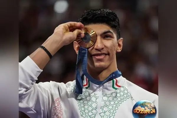 آرین سلیمی، قهرمان المپیک و ورزشکار تکواندو، راز هوشمندانه استفاده از هدفون در تمرین برای برنده شدن