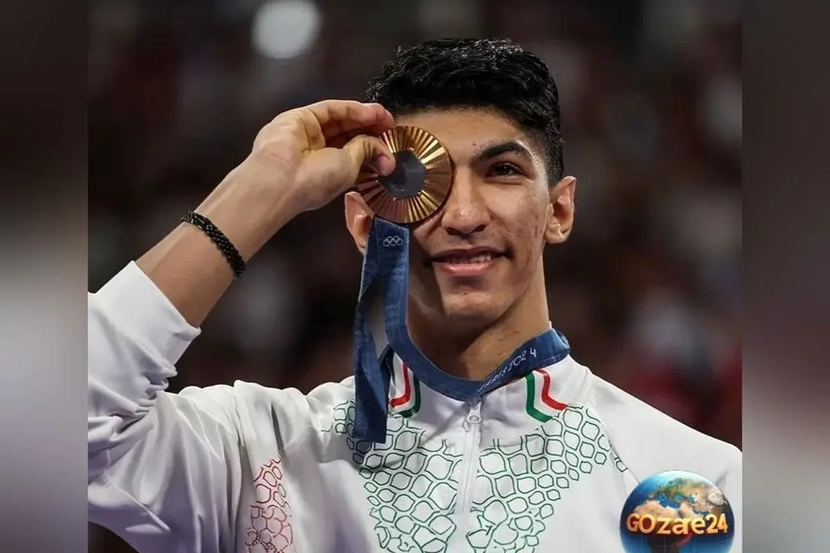 آرین سلیمی، قهرمان المپیک و ورزشکار تکواندو، راز هوشمندانه استفاده از هدفون در تمرین برای برنده شدن