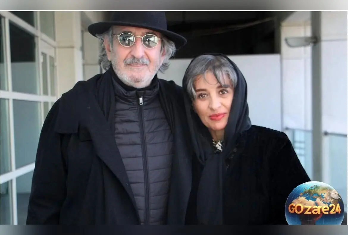مائده طهماسبی و فرهاد آئیش در کنار هم؛ داستان عشق، جدایی و احساسات عمیق در دنیای هنر