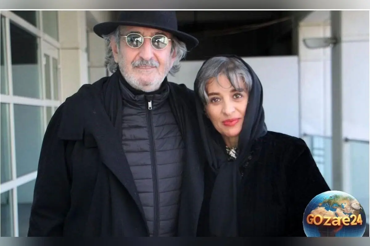 مائده طهماسبی و فرهاد آئیش در کنار هم؛ داستان عشق، جدایی و احساسات عمیق در دنیای هنر