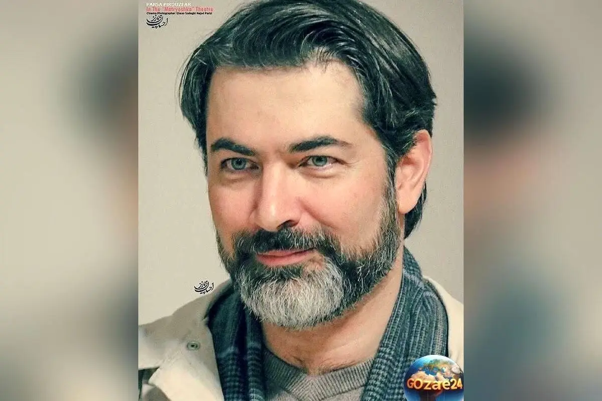 تغییر چهره پارسا پیروزفر در نقش مولانا؛ ستاره سینمای ایران دیگر قابل شناسایی نیست