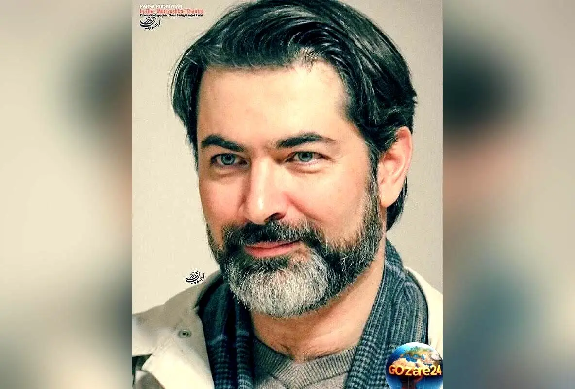 تغییر چهره پارسا پیروزفر در نقش مولانا؛ ستاره سینمای ایران دیگر قابل شناسایی نیست