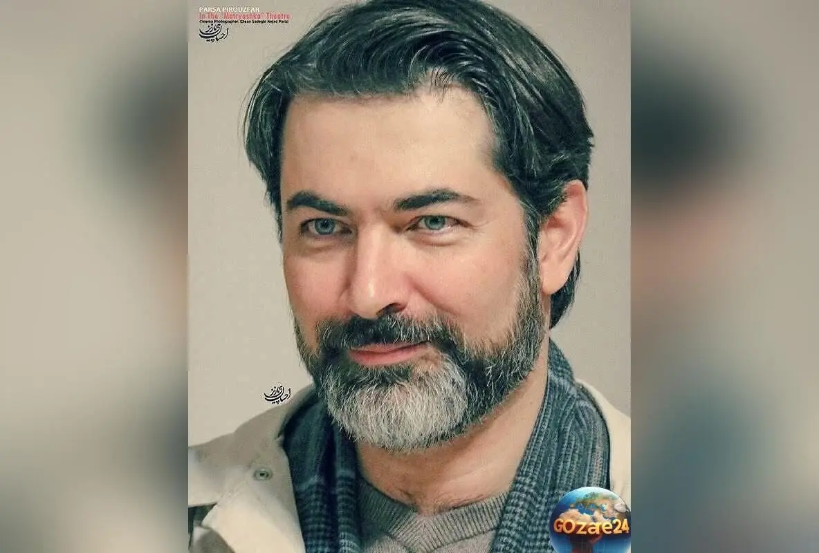 تغییر چهره پارسا پیروزفر در نقش مولانا؛ ستاره سینمای ایران دیگر قابل شناسایی نیست