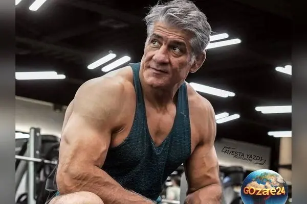 علیرضا حیدری: تمرینات سخت و انگیزشی برای رسیدن به قله‌های موفقیت در بدنسازی و زندگی