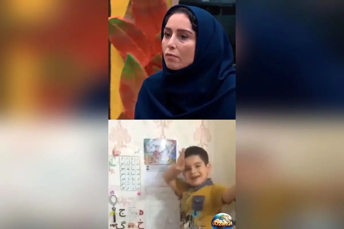 ژاله صامتی در اجرای طنزآمیز ادای پسر بچه دهه 90؛ ویدیویی خنده‌دار و محبوب در فضای مجازی