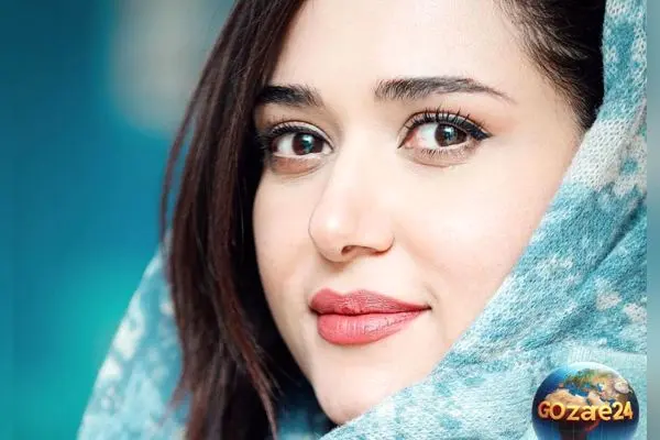 پریناز ایزدیار: هنوز وقت ازدواج دارم، دوست دارم همسرم را خودم انتخاب کنم