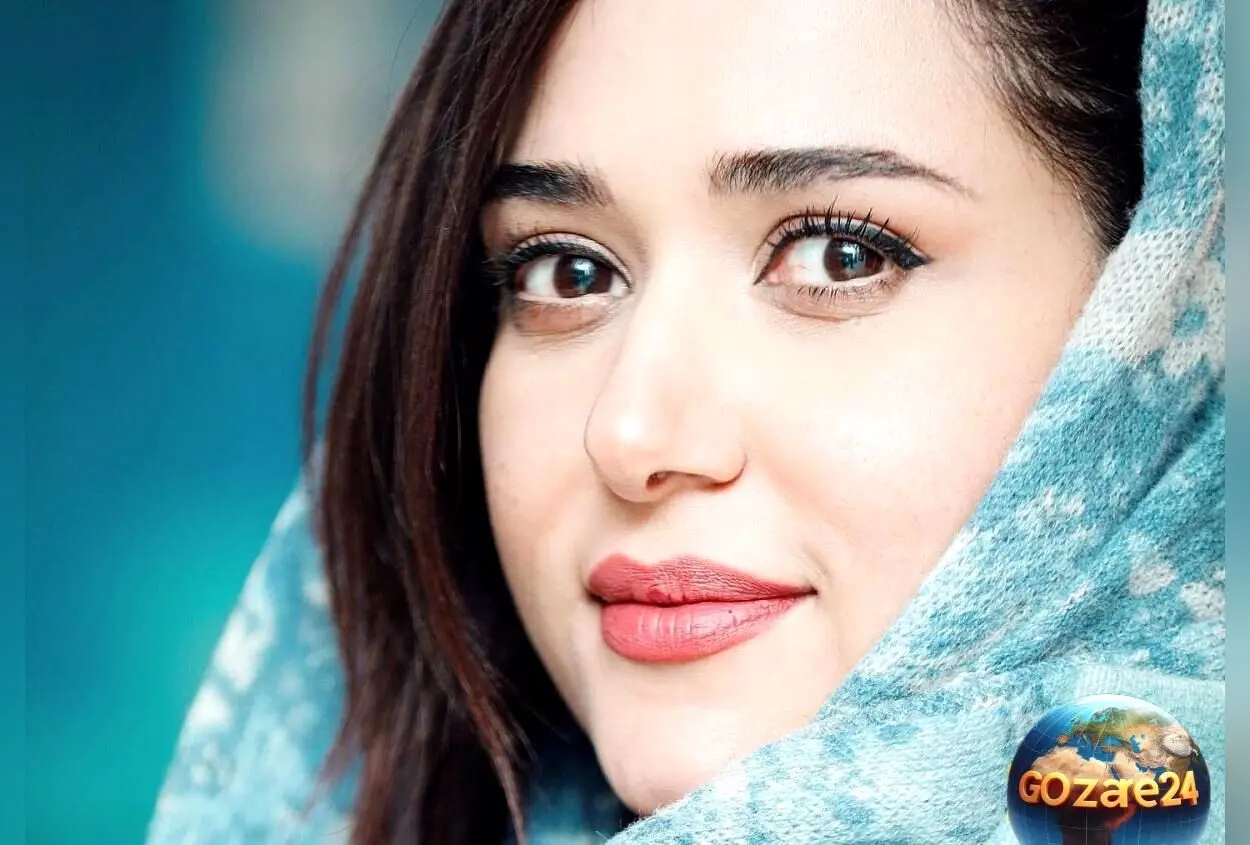 پریناز ایزدیار: هنوز وقت ازدواج دارم، دوست دارم همسرم را خودم انتخاب کنم