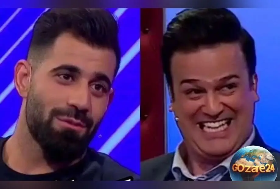 کنعانی زادگان و حامد آهنگی در برنامه شب‌آهنگی با لحظاتی خنده‌دار و جذاب؛ از قرض‌ دادن پول تا شوخی‌های بامزه درباره 70 میلیون تومان