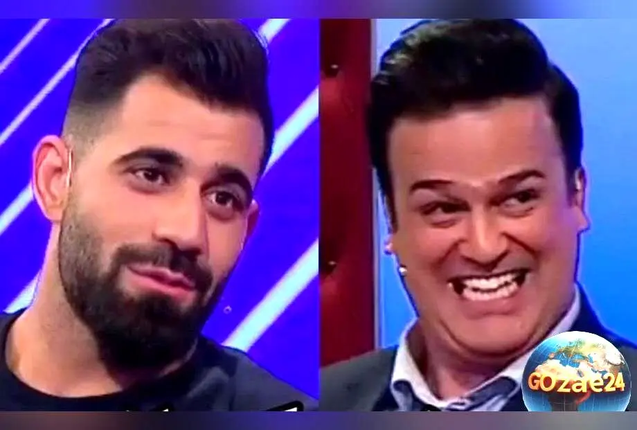 کنعانی زادگان و حامد آهنگی در برنامه شب‌آهنگی با لحظاتی خنده‌دار و جذاب؛ از قرض‌ دادن پول تا شوخی‌های بامزه درباره 70 میلیون تومان