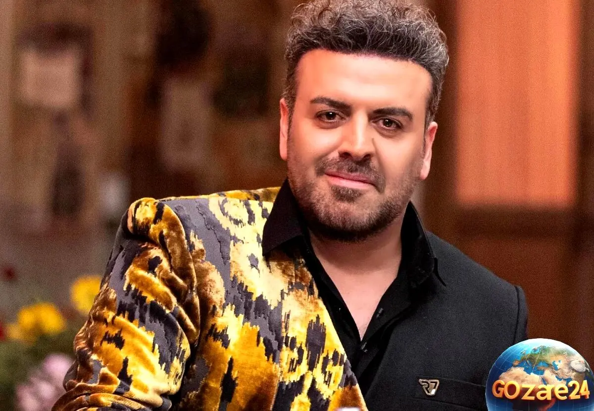 رونمایی از طراحی داخلی آشپزخانه منزل حمیدرضا آذرنگ و تصاویر دیدنی از سبک زندگی هنری ساناز بیان