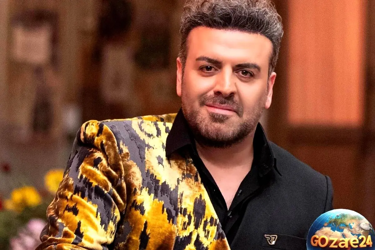 رونمایی از طراحی داخلی آشپزخانه منزل حمیدرضا آذرنگ و تصاویر دیدنی از سبک زندگی هنری ساناز بیان