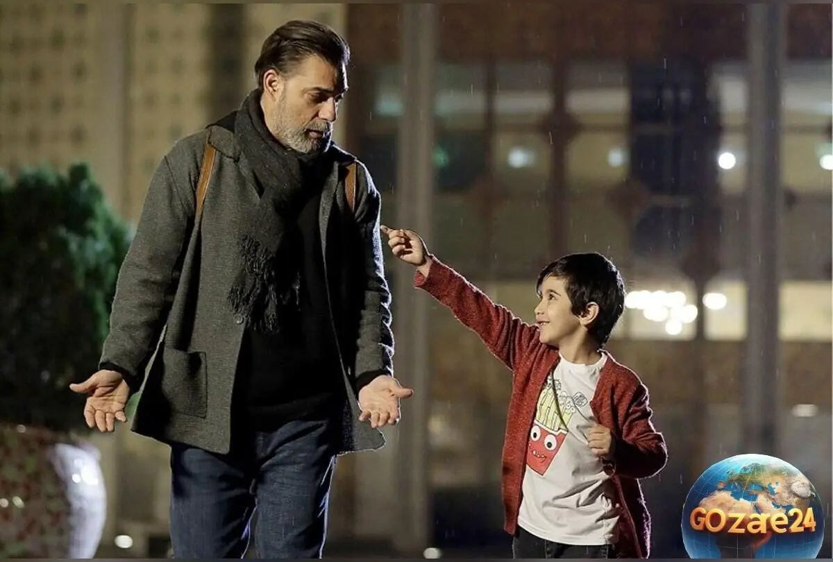 پیمان معادی در «افعی تهران» شوکه و مبهوت از بازی خردسال هم‌بازی‌اش در نماهای بی‌نظیر سریال