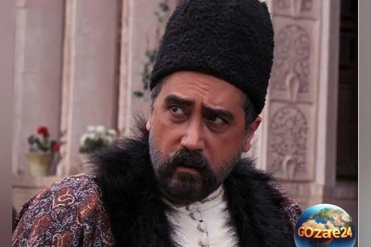 رونمایی از همسر و دختر واقعی بازیگر میرزا اسد در سریال بانوی عمارت + تصاویر جذاب پاییز دختر رامتین خداپناهی