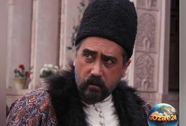 رونمایی از همسر و دختر واقعی بازیگر میرزا اسد در سریال بانوی عمارت + تصاویر جذاب پاییز دختر رامتین خداپناهی