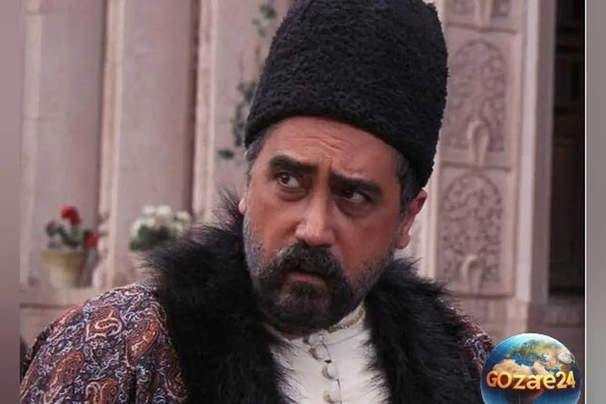 رونمایی از همسر و دختر واقعی بازیگر میرزا اسد در سریال بانوی عمارت + تصاویر جذاب پاییز دختر رامتین خداپناهی