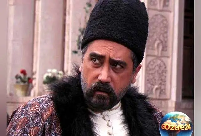 رونمایی از همسر و دختر واقعی بازیگر میرزا اسد در سریال بانوی عمارت + تصاویر جذاب پاییز دختر رامتین خداپناهی