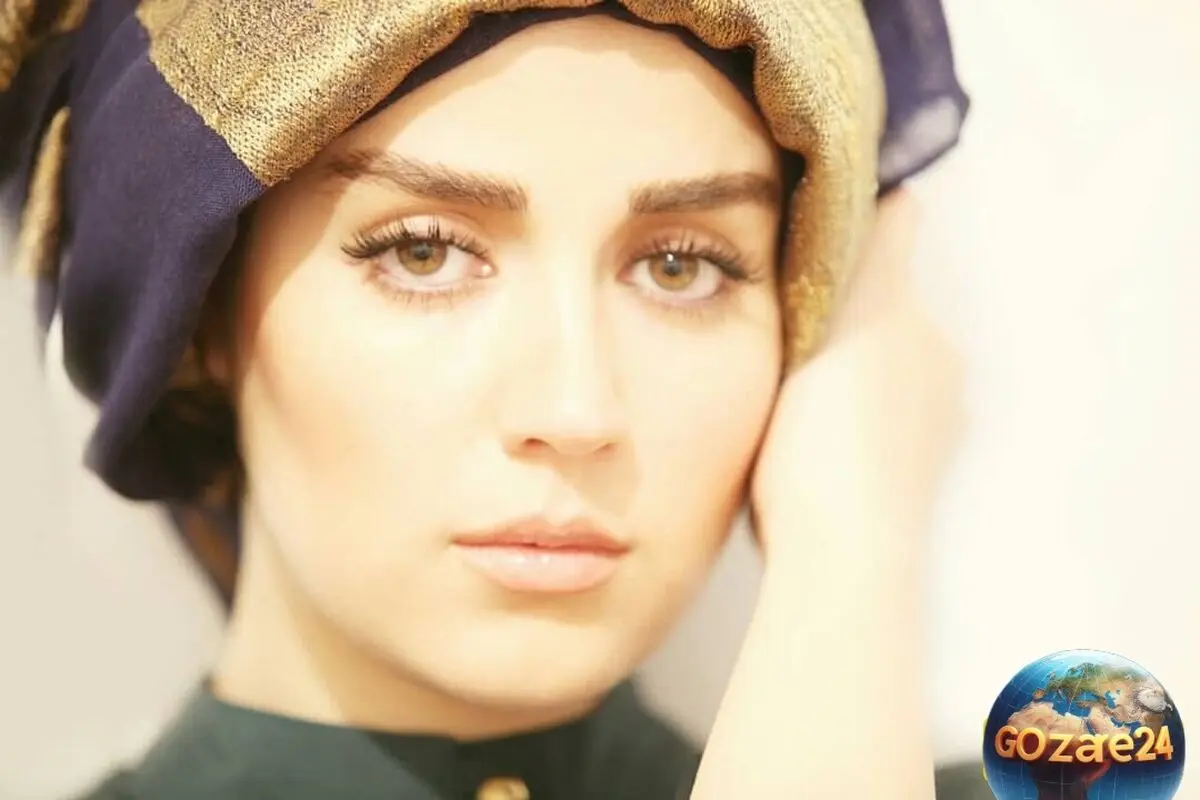 چهره معصوم و جذاب افسانه پاکرو؛ سن و سالش اصلاً به چشم نمی‌آید!