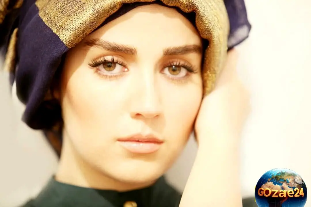 چهره معصوم و جذاب افسانه پاکرو؛ سن و سالش اصلاً به چشم نمی‌آید!