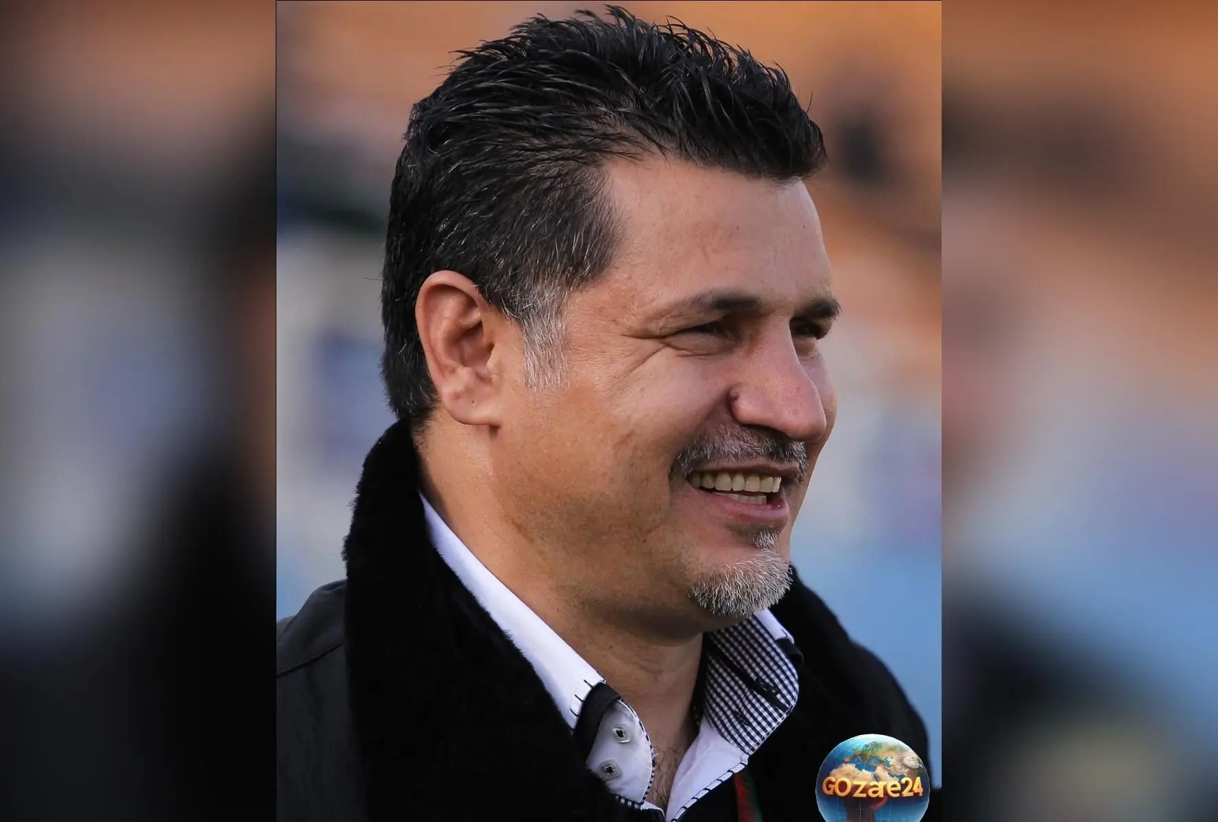 مدافع سابق آرسنال و میلان: خانواده همسرم همگی طرفدار پر و پا قرص علی دایی و تیم ملی ایران هستند!