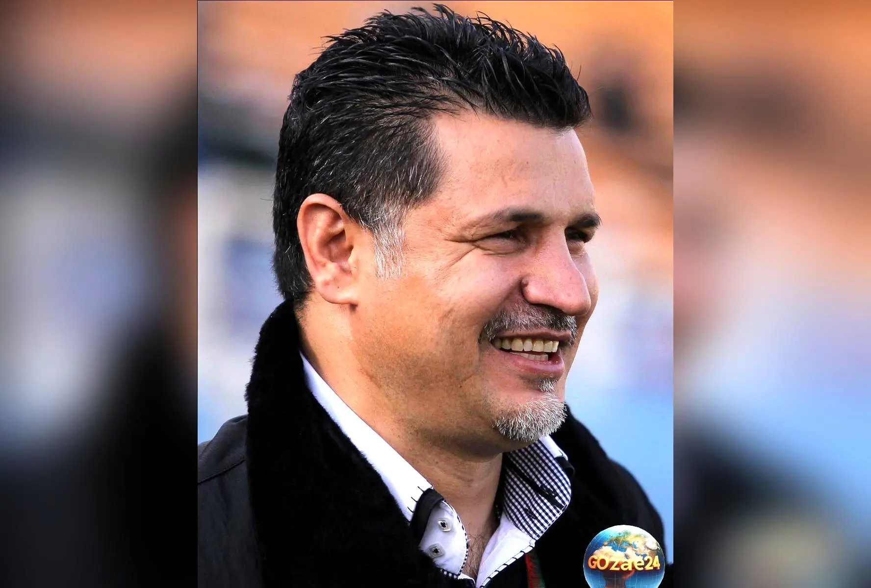 مدافع سابق آرسنال و میلان: خانواده همسرم همگی طرفدار پر و پا قرص علی دایی و تیم ملی ایران هستند!
