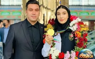 حادثه تلخ در باشگاه تکواندو؛ سیلی و توهین مبینا نعمت‌زاده به مربی پیشکسوت و واکنش جامعه ورزش