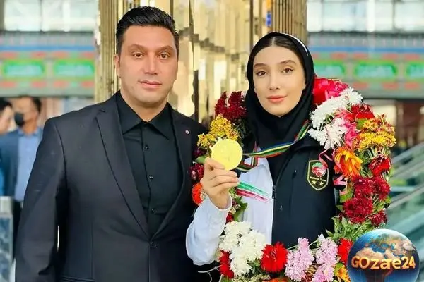 حادثه تلخ در باشگاه تکواندو؛ سیلی و توهین مبینا نعمت‌زاده به مربی پیشکسوت و واکنش جامعه ورزش