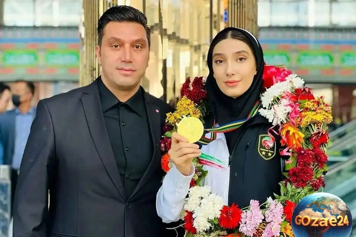 حادثه تلخ در باشگاه تکواندو؛ سیلی و توهین مبینا نعمتزاده به مربی پیشکسوت و واکنش جامعه ورزش