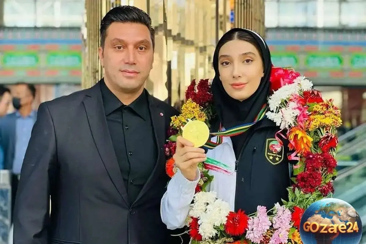 حادثه تلخ در باشگاه تکواندو؛ سیلی و توهین مبینا نعمت‌زاده به مربی پیشکسوت و واکنش جامعه ورزش