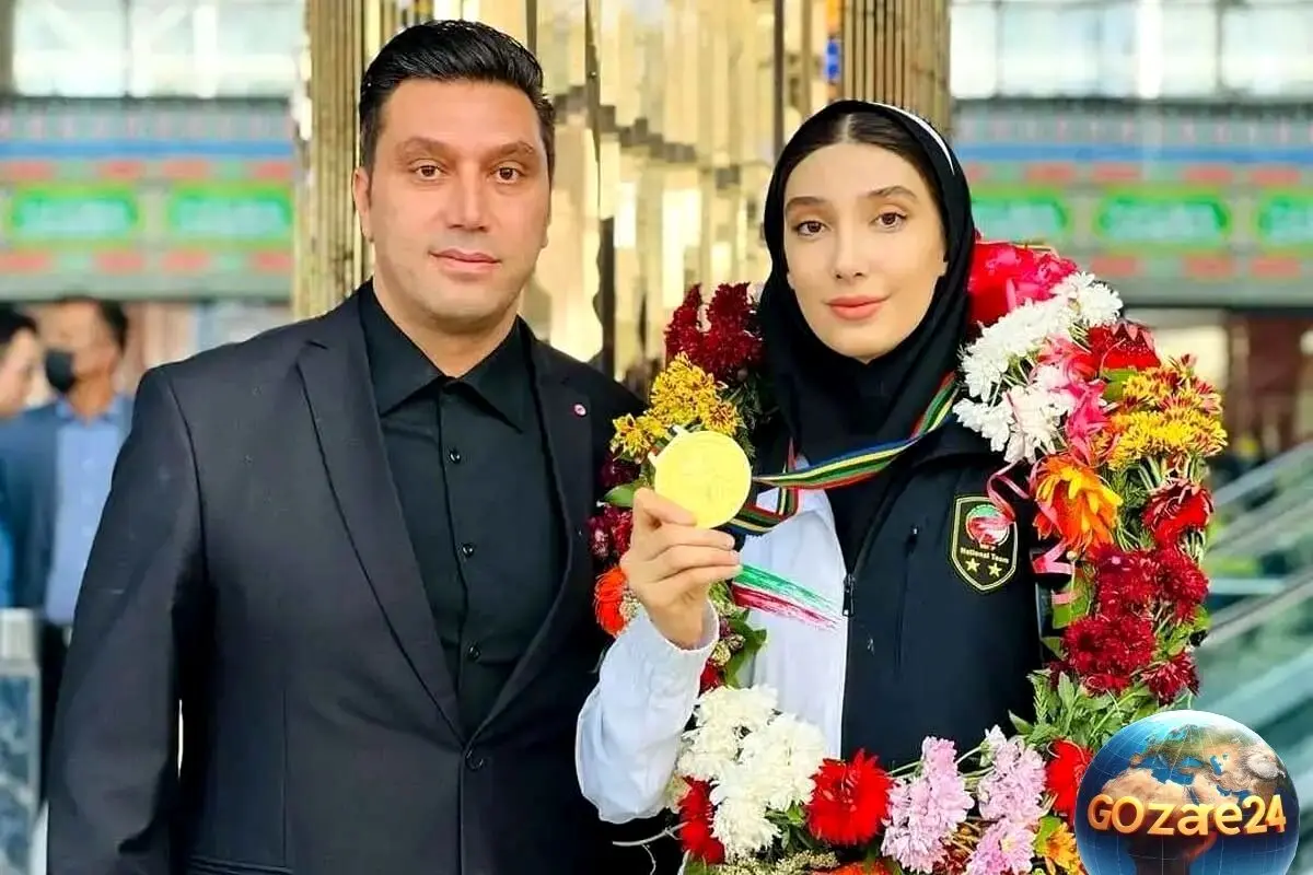 حادثه تلخ در باشگاه تکواندو؛ سیلی و توهین مبینا نعمت‌زاده به مربی پیشکسوت و واکنش جامعه ورزش