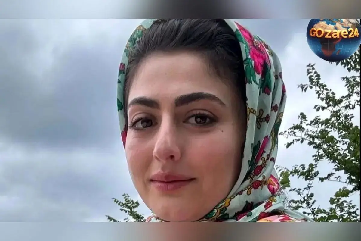 عکس جذاب از انیس سریال سوجان در لحظه دفاع از پایان‌نامه در سال ۱۴۰۱ | سفر زمان و چهره متفاوت پریسا دوستی