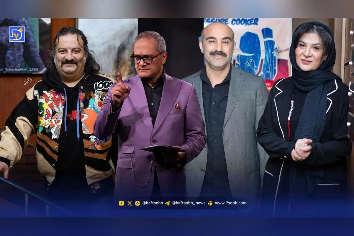 بازگشت رامبد جوان به دنیای استندآپ کمدی با برنامه هیجانانگیز و داوران مطرح
