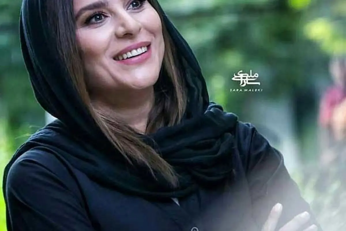 شیطنت‌های خنده‌دار سحر دولتشاهی در مقابل آینه گریم با استایل تینیجری + لحظات جالب و بامزه