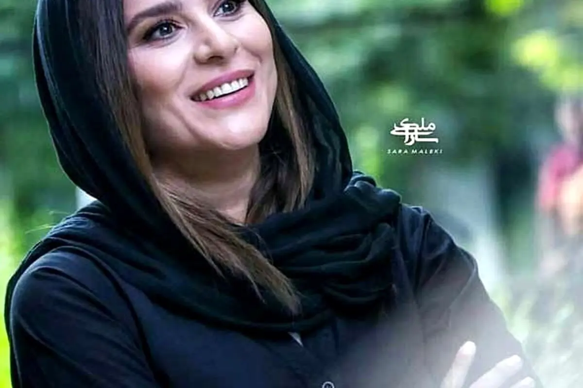 شیطنت‌های خنده‌دار سحر دولتشاهی در مقابل آینه گریم با استایل تینیجری + لحظات جالب و بامزه