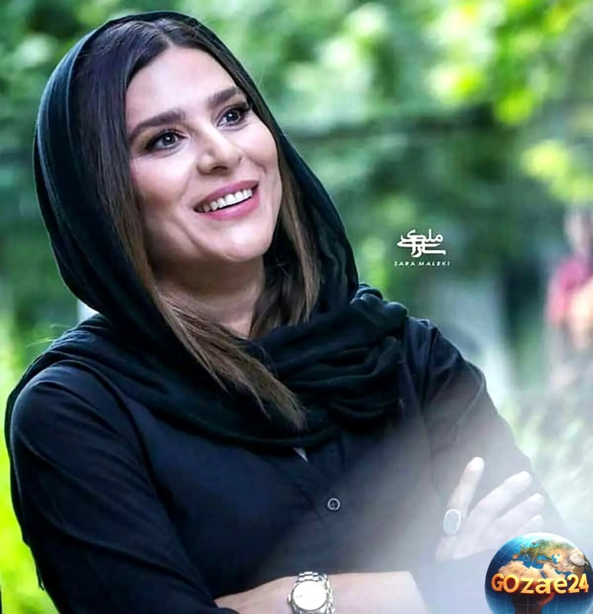 شیطنت‌های خنده‌دار سحر دولتشاهی در مقابل آینه گریم با استایل تینیجری + لحظات جالب و بامزه