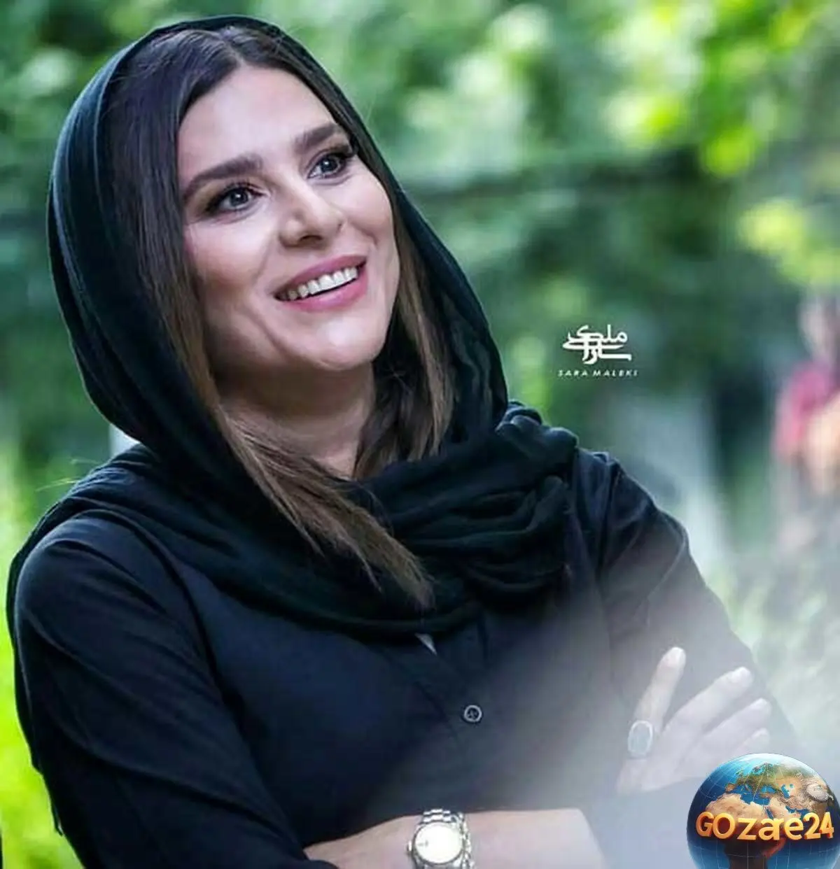 شیطنت‌های خنده‌دار سحر دولتشاهی در مقابل آینه گریم با استایل تینیجری + لحظات جالب و بامزه