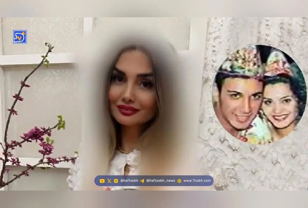ژینا کلانتری دوباره ازدواج کرد | لباس عروس مجلل و همسر جدید با عکس‌های خاص