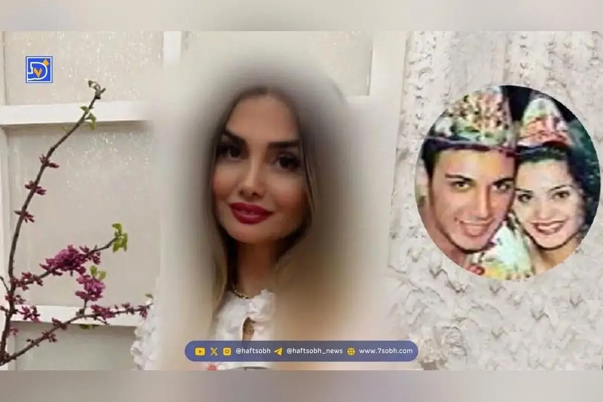 ژینا کلانتری دوباره ازدواج کرد | لباس عروس مجلل و همسر جدید با عکس‌های خاص