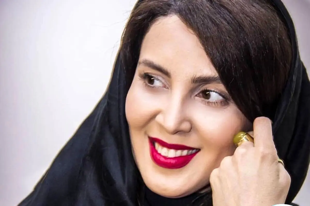 لیلا بلوکات در استایل لوکس و دلربا در پشت فرمان ماشین لاکچری!