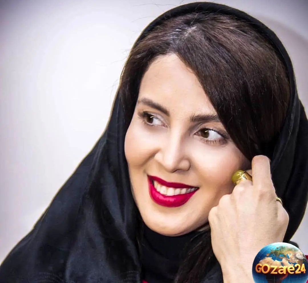 لیلا بلوکات در استایل لوکس و دلربا در پشت فرمان ماشین لاکچری!