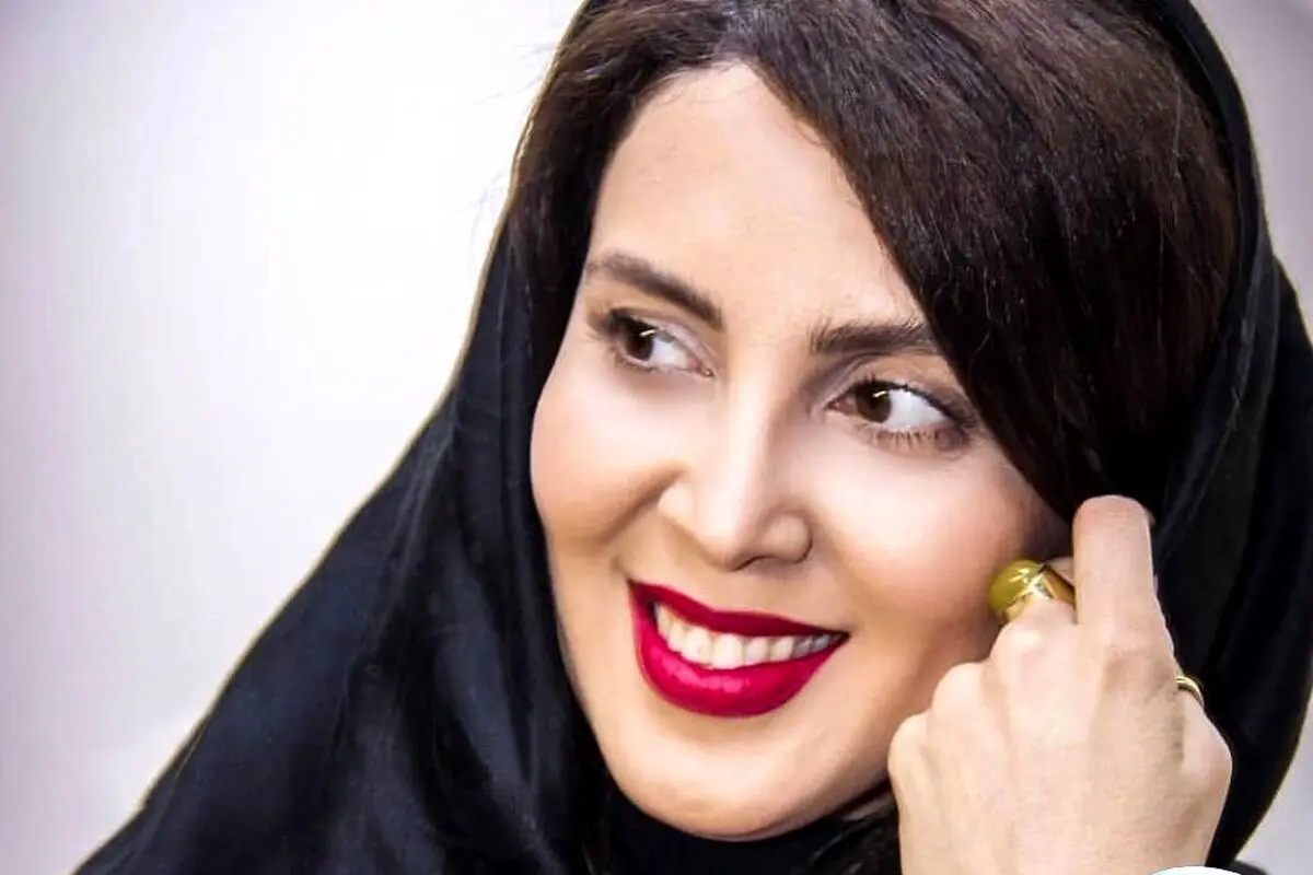 لیلا بلوکات در استایل لوکس و دلربا در پشت فرمان ماشین لاکچری!