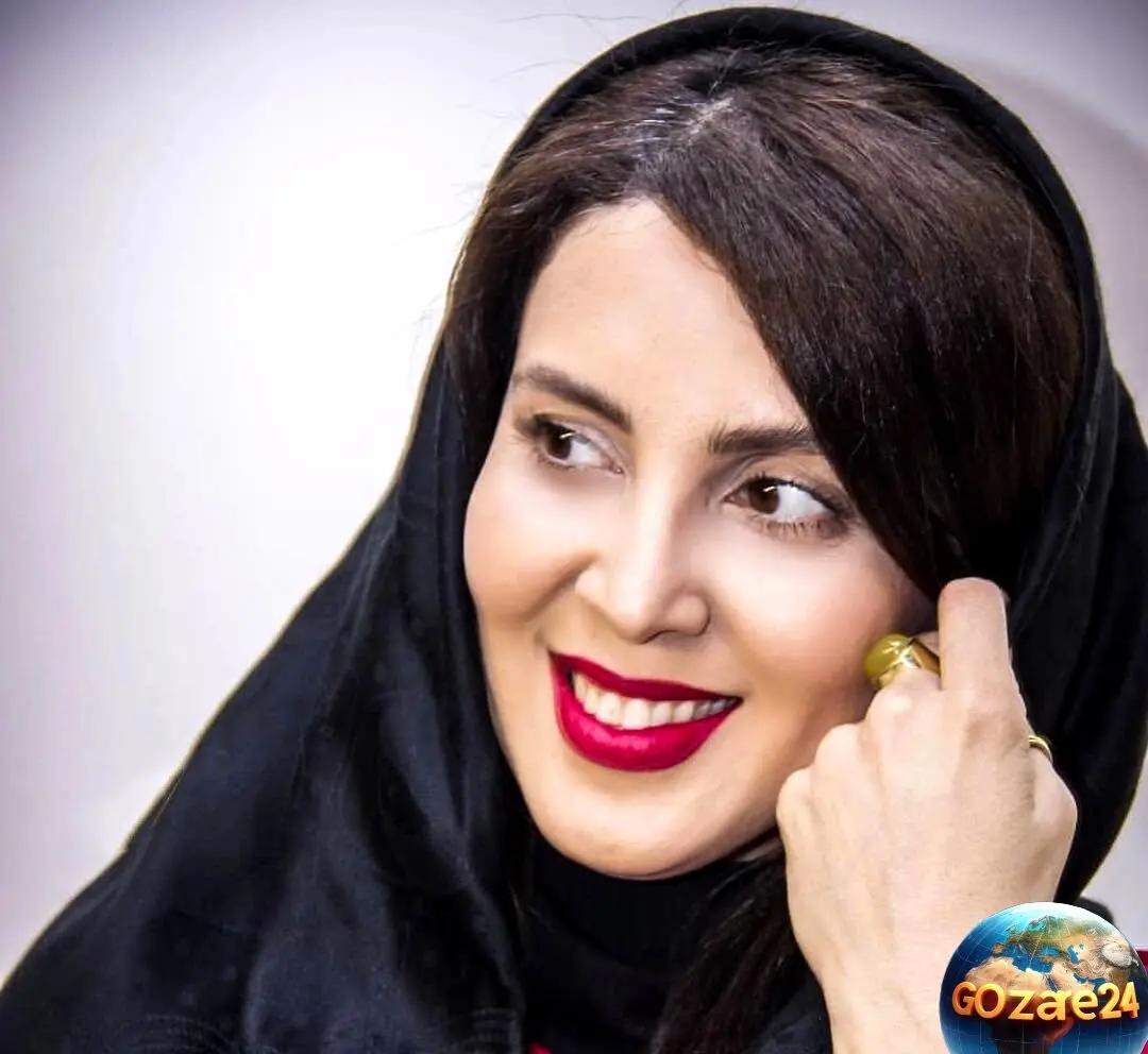 لیلا بلوکات در استایل لوکس و دلربا در پشت فرمان ماشین لاکچری!