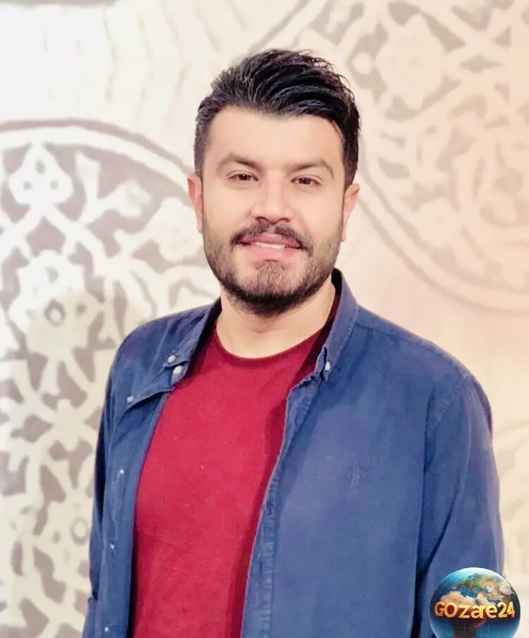 جشن تولد ۳۷ سالگی پیمان طالبی، مجری برنامه طبیب در فضای دنج و رمانتیک خانه‌اش + عکس