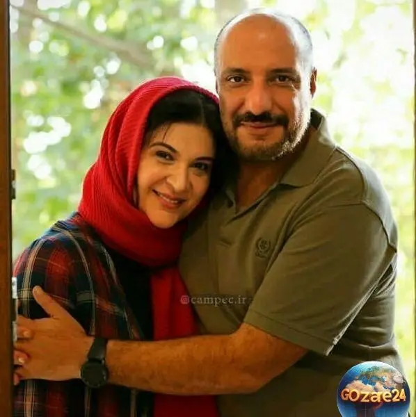 کارت عروسی ریما رامین فر و امیر جعفری، متن حیرت‌آور و متفاوتی که همه را شوکه کرد!